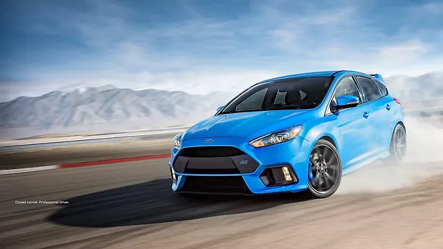 Ford knows what’s cooking – Focus RS head gaskets Ford knows what’s cooking – Focus RS head gaskets