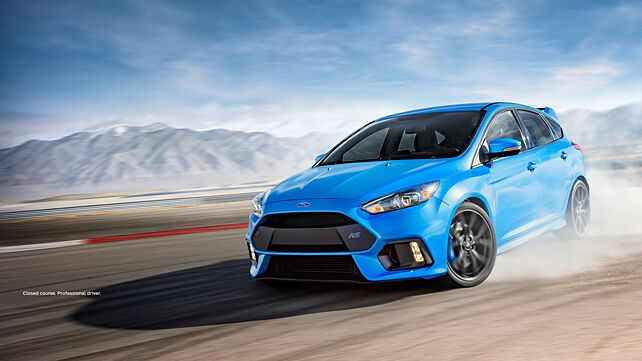 Ford knows what’s cooking – Focus RS head gaskets