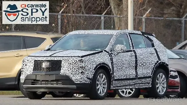 Cadillac eyes strong sales with the upcoming XT4 crossover Cadillac eyes strong sales with the upcoming XT4 crossover