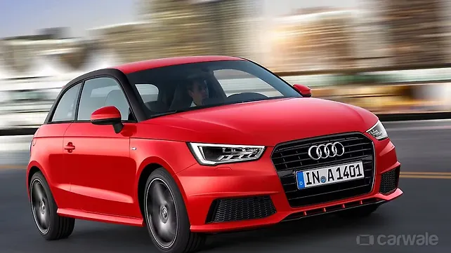 New Audi A1 hatchback under development New Audi A1 hatchback under development