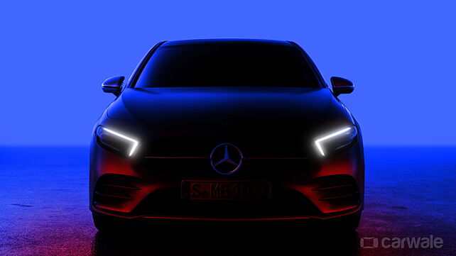 Mercedes-Benz A-Class officially teased ahead of 2 February reveal