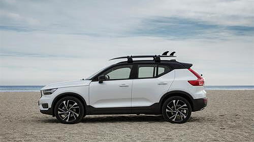 Volvo XC40 receives over 20,000 unit bookings ahead of China launch