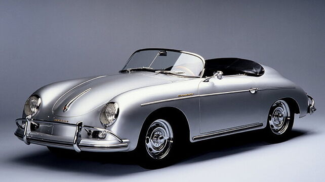 70 years of engineering artistry called Porsche