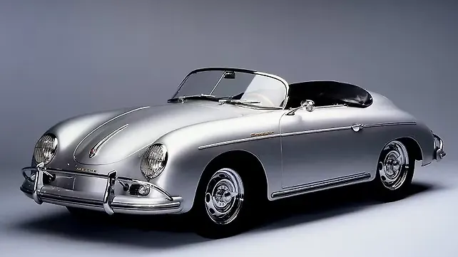 70 years of engineering artistry called Porsche 70 years of engineering artistry called Porsche