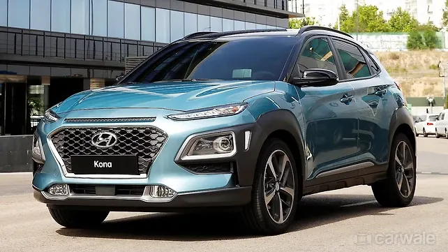 Hyundai Line Up For The 2018 Auto Expo Carwale