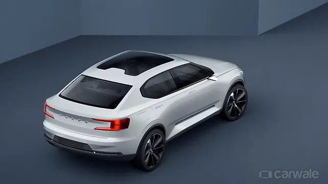 Volvo’s first electric car to be a hatchback Volvo’s first electric car to be a hatchback