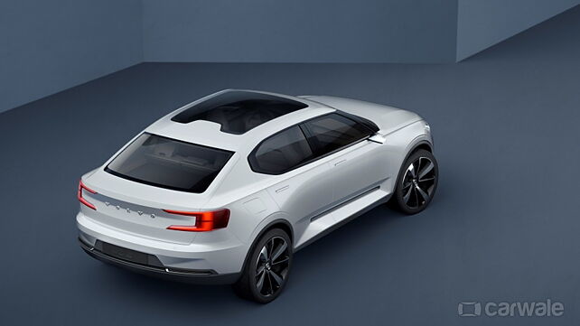 Volvo’s first electric car to be a hatchback