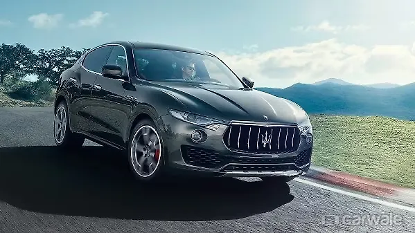 Maserati Levante: Explained in detail Maserati Levante: Explained in detail