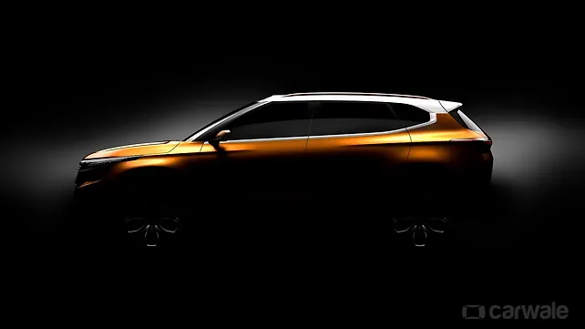 Kia to unveil all-new SUV concept at the 2018 Auto Expo Kia to unveil all-new SUV concept at the 2018 Auto Expo