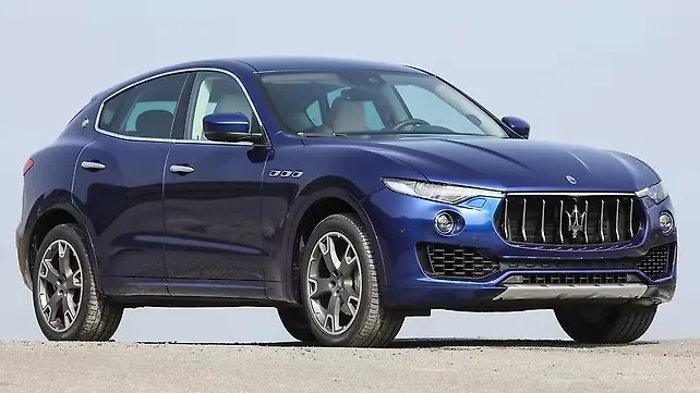 Maserati Levante-Why should you buy? Maserati Levante-Why should you buy?