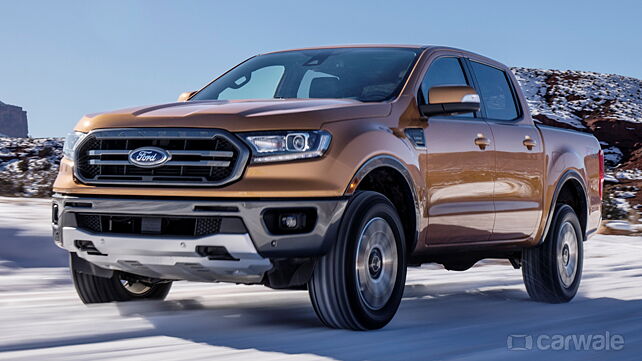 2019 Ford Ranger XT4 to get a full complement of EcoBoost engines