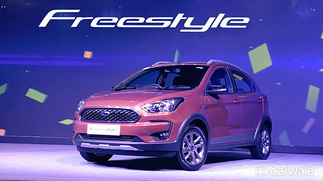 Ford Freestyle Picture Gallery