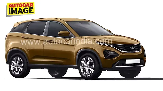 Tata Motors H5 concept leaked ahead of Expo Tata Motors H5 concept leaked ahead of Expo