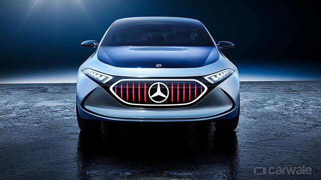 Mercedes-Benz reveals its electric roadmap
