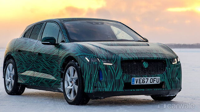 Jaguar I-Pace will be officially revealed on 1 March