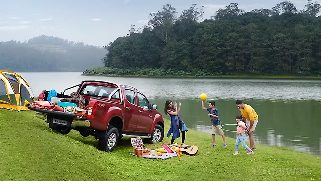 Top 7 accessories for the 2018 Isuzu V-Cross Top 7 accessories for the 2018 Isuzu V-Cross