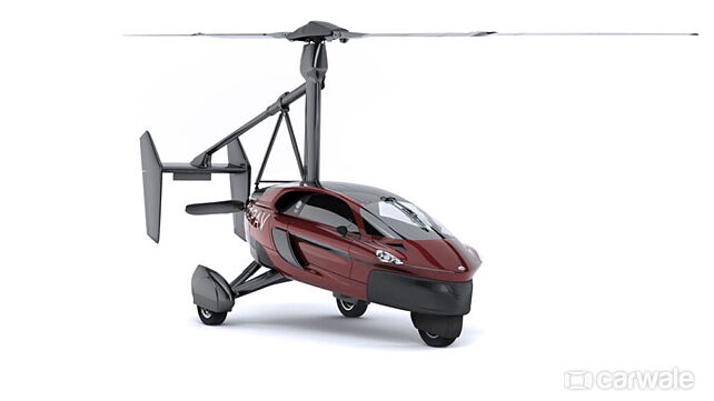 Production flying car to be unveiled at the Geneva Motor Show