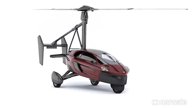 Production flying car to be unveiled at the Geneva Motor Show Production flying car to be unveiled at the Geneva Motor Show