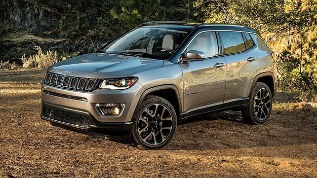 Jeep Compass Trailhawk to come to India later this year
