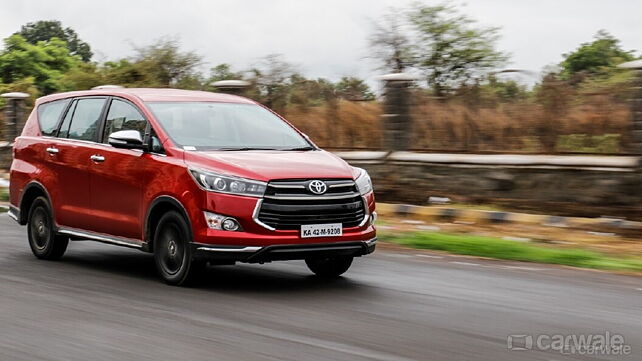 Toyota India sales grow by 19 per cent in January 2018