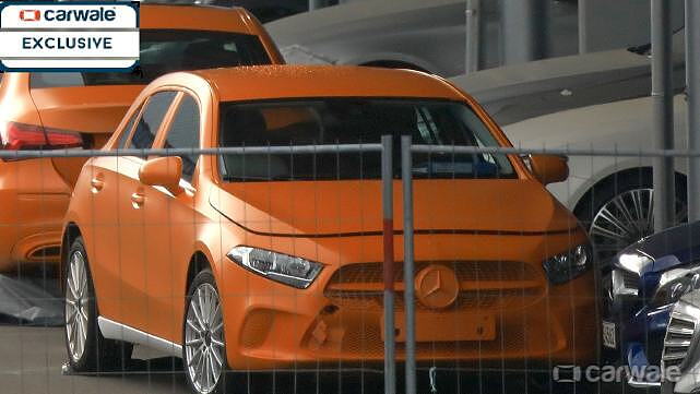 Mercedes-Benz A-Class: What we know so far