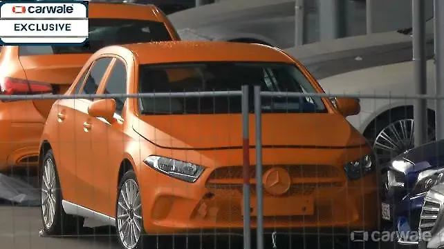 Mercedes-Benz A-Class: What we know so far Mercedes-Benz A-Class: What we know so far