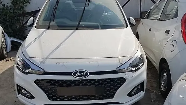Hyundai Elite i20 facelift to be launched on February 7 Hyundai Elite i20 facelift to be launched on February 7