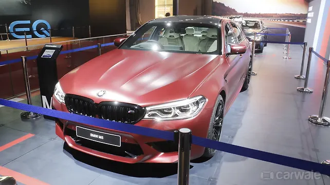 BMW M5 explained in detail BMW M5 explained in detail