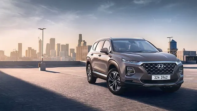 2019 Hyundai Santa Fe revealed globally 2019 Hyundai Santa Fe revealed globally