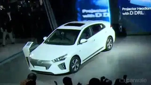 Hyundai Ioniq unveiled Hyundai Ioniq unveiled