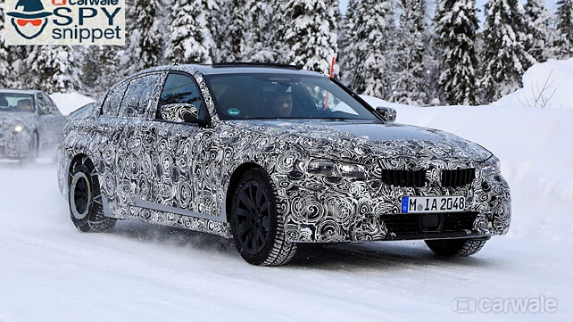All-new BMW 3 Series to be significantly lighter and more efficient