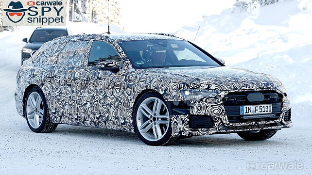 Audi cooking up new S6 Avant