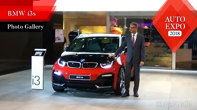 BMW i3s photo gallery BMW i3s photo gallery