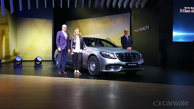 Mercedes-Benz S650 Top 4 Features Mercedes-Benz S650 Top 4 Features