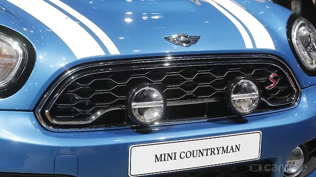 New Mini Countryman Picture Gallery New Mini Countryman Picture Gallery
