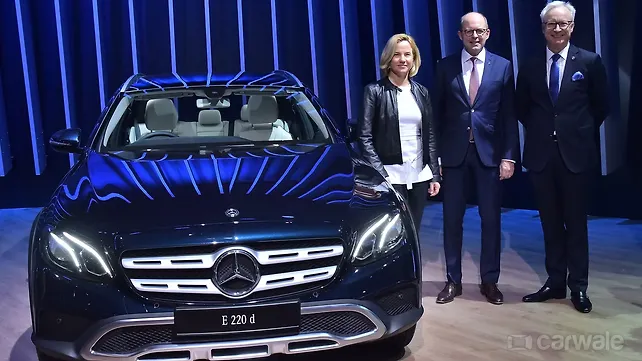 Top 3 features of the Mercedes-Benz E-Class All-Terrain Top 3 features of the Mercedes-Benz E-Class All-Terrain