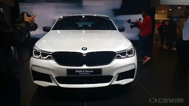 BMW 6 Series GT - Top three features BMW 6 Series GT - Top three features
