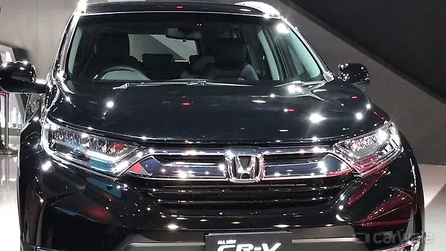 Top 5 features of the Honda CR-V Top 5 features of the Honda CR-V