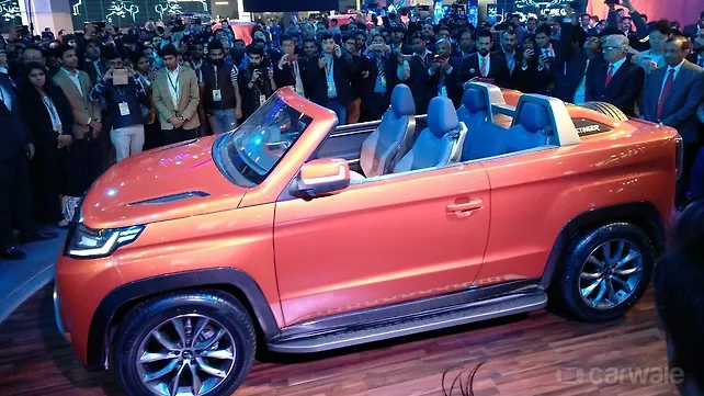 Mahindra Stinger Concept photo gallery Mahindra Stinger Concept photo gallery