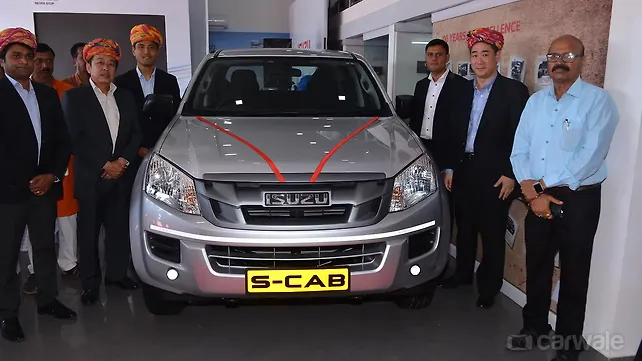 Isuzu expands dealer network with Bhuj dealership Isuzu expands dealer network with Bhuj dealership