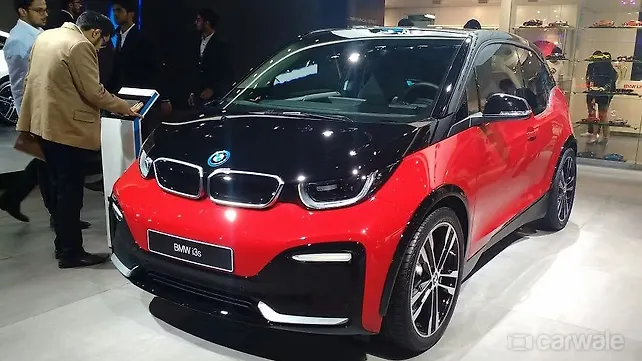 Top 5 features of the BMW i3s Top 5 features of the BMW i3s