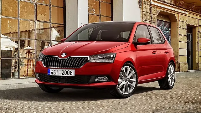 Skoda unveils new Fabia with major updates Skoda unveils new Fabia with major updates