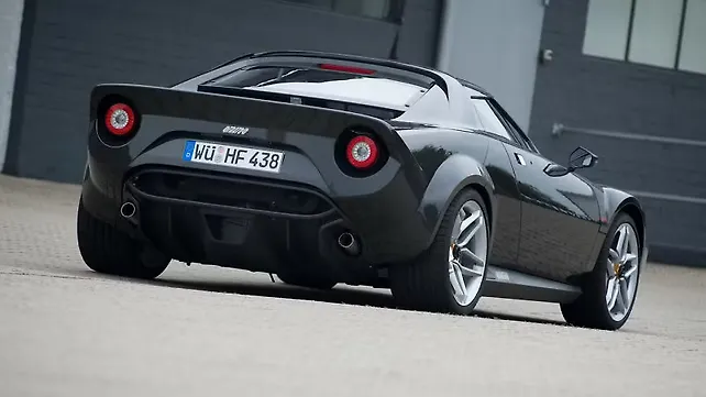 Lancia Stratos to come back for a final knockout Lancia Stratos to come back for a final knockout