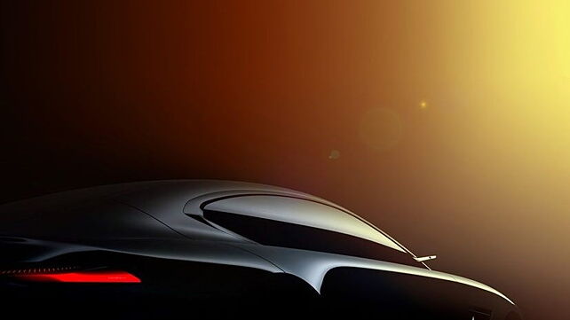 Hybrid Kinetic HK GT Concept teased ahead of Geneva Motor Show
