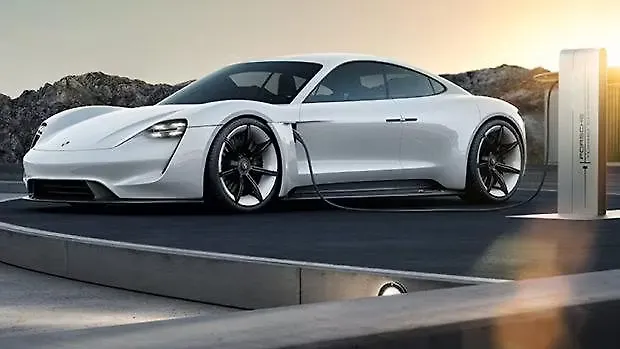 Porsche and Audi collaborate to share electric car platform Porsche and Audi collaborate to share electric car platform