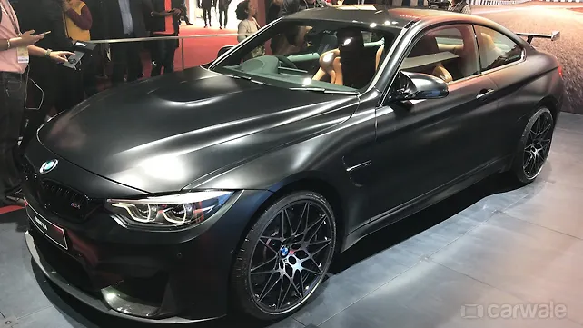 2018 BMW M3/M4 explained in details 2018 BMW M3/M4 explained in details