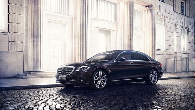 Mercedes-Benz India to launch the new S-Class on February 26
