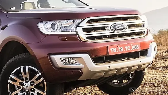 Ford plans an Endeavour Raptor Ford plans an Endeavour Raptor