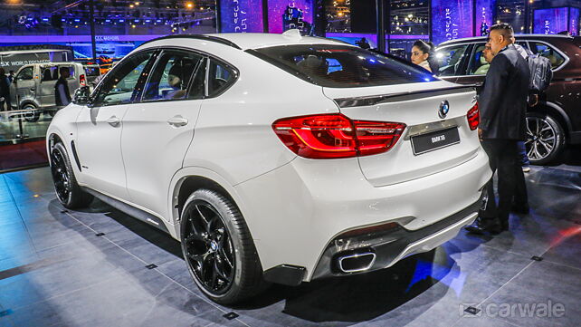 BMW X6 35i M Sport explained in detail