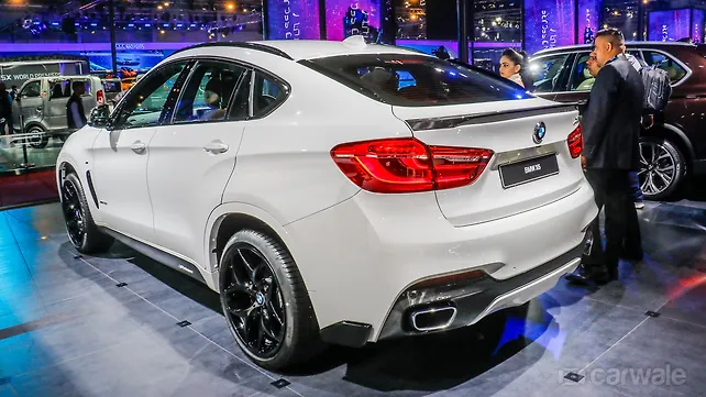 BMW X6 35i M Sport explained in detail BMW X6 35i M Sport explained in detail